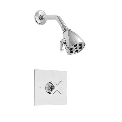 Sigma - Pressure Balanced Shower Set Trim (Includes Haf) Tribeca-X