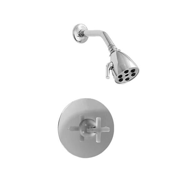 Sigma - Pressure Balanced Shower Set Trim (Includes Haf) Carina-X