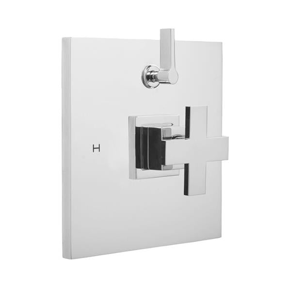 Sigma - Pressure Balanced Shower By Shower Set Trim Mixx