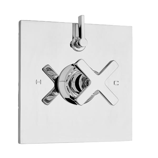 Sigma - Pressure Balanced Shower By Shower Set Trim Tribeca-X