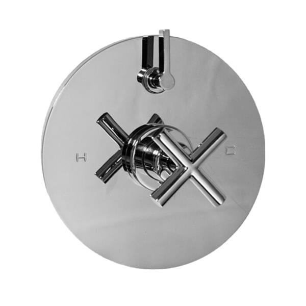 Sigma - Pressure Balanced Shower By Shower Set Trim Nova II