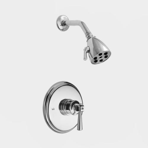 Sigma - Pressure Balanced Shower Set Trim (Includes Haf) Regent