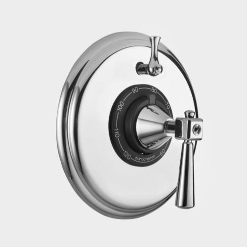 Sigma - 1/2 Inch Thermostatic Set One Volume Control, Trim Regent