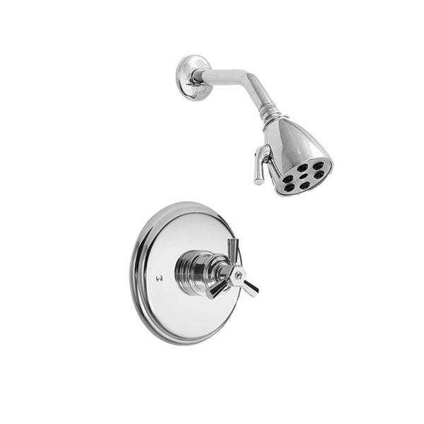 Sigma - Pressure Balanced Shower Set Trim (Includes Haf) Regent-X