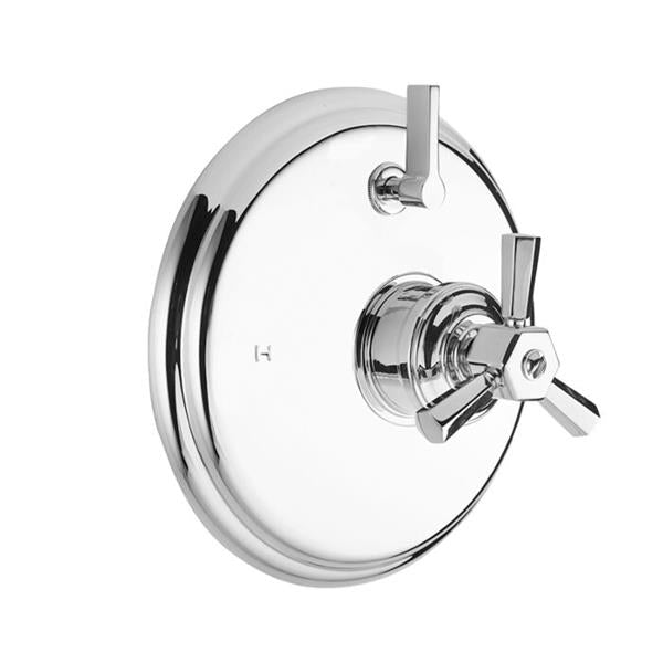 Sigma - Pressure Balanced Shower By Shower Set Trim Regent-X