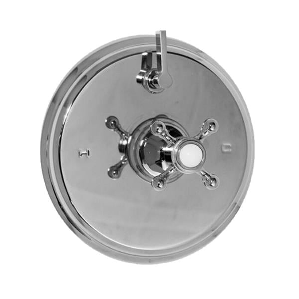 Sigma - Pressure Balanced Shower By Shower Set Trim St. Michel