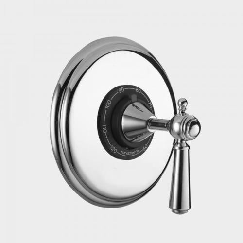 Sigma - 1/2 Inch Thermostatic Set No Volume Control, Trim Tremont