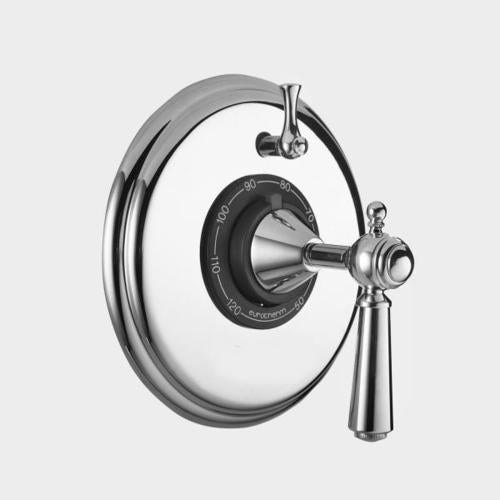 Sigma - 1/2 Inch Thermostatic Set, One Volume Control, Trim Tremont