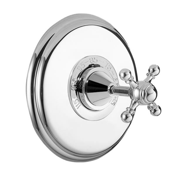 Sigma - 3/4 Inch Thermostatic Set Trim Tremont-X