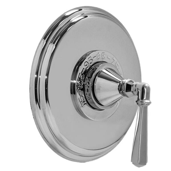 Sigma - 3/4 Inch Thermostatic Set Trim Valencia