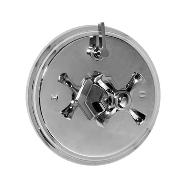 Sigma - Pressure Balanced Shower By Shower Set Trim Mallorca