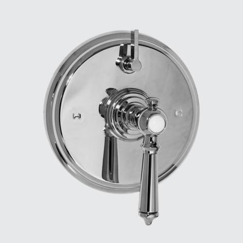 Sigma - Pressure Balanced Shower By Shower Set Trim Ascot