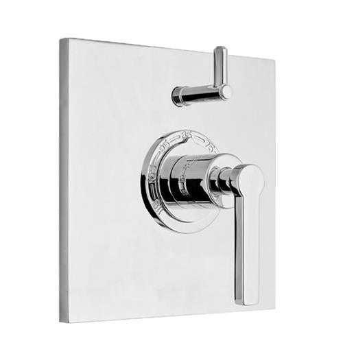 Sigma - 1/2 Inch Thermostatic Set, One Volume Control, Trim Tribeca