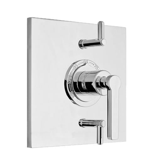 Sigma - 1/2 Inch Thermostatic Set, Two Volume Control, Trim Tribeca