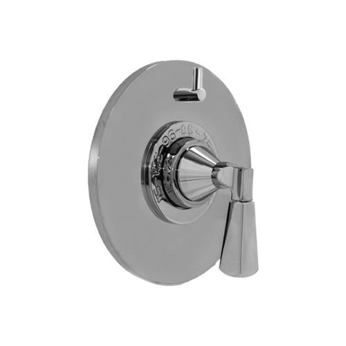 Sigma - 1/2 Inch Thermostatic Set, One Volume Control, Trim Harlow