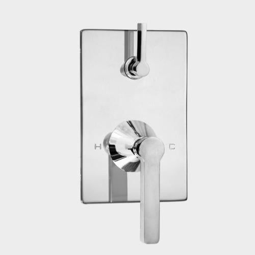 Sigma - E-Mini Thermostatic Set Trim Carina