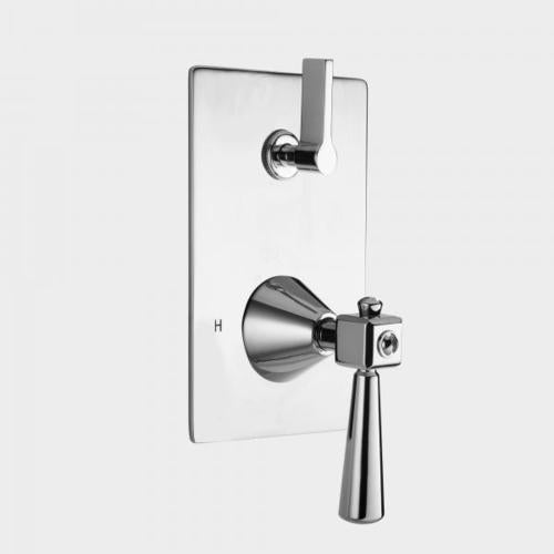 Sigma - E-Mini Thermostatic Set Trim Regent