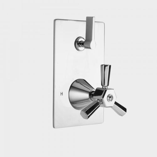 Sigma - E-Mini Thermostatic Set Trim Regent-X