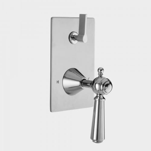 Sigma - E-Mini Thermostatic Set Trim Tremont