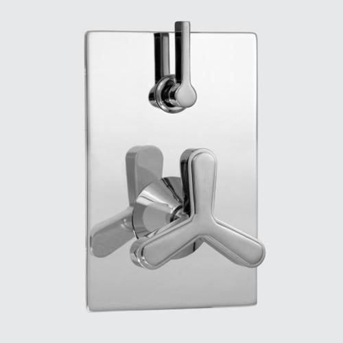 Sigma - E-Mini Thermostatic Set Trim Moderne-X