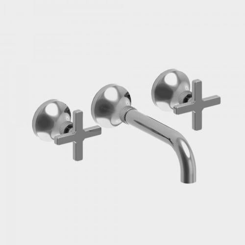 Sigma - Wall/Vessel Lav Set Trim Stella-X