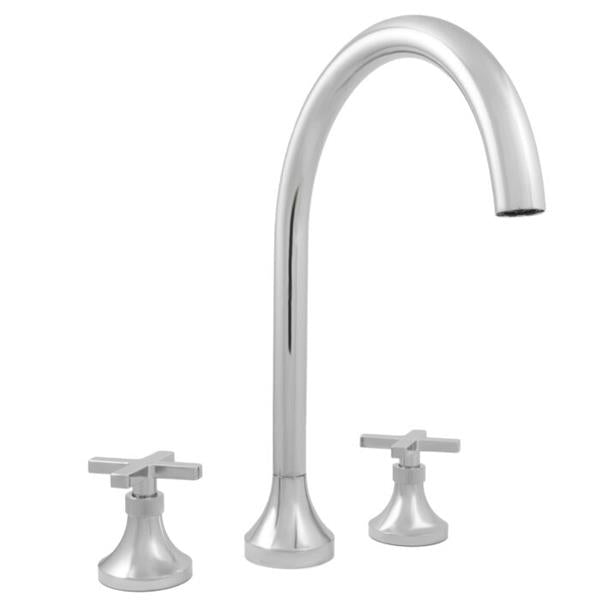 Sigma - Roman Tub Set Trim Stella-X