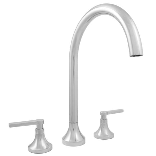 Sigma - Roman Tub Set Trim Capella