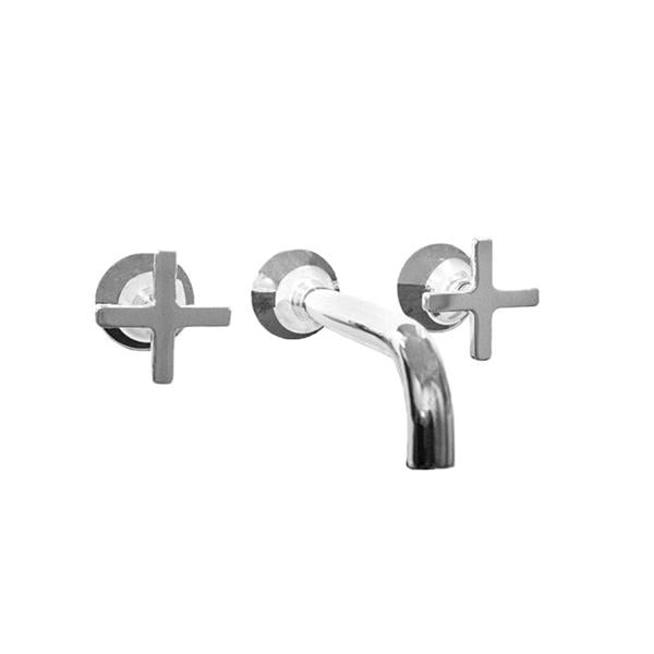 Sigma - Wall/Vessel Lav Set Trim - Short-Spout Capella-X