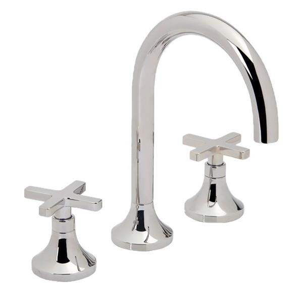 Sigma - 120 Widespread Lav Set With Cross Handles Capella-X