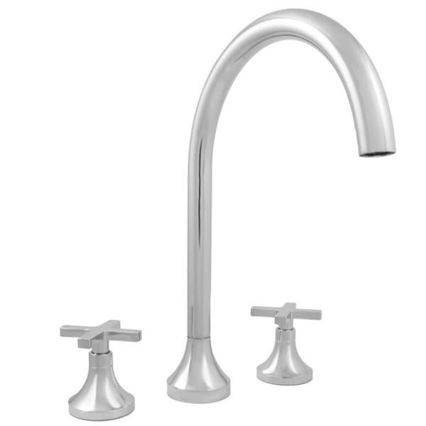 Sigma - Roman Tub Set Trim Capella-X