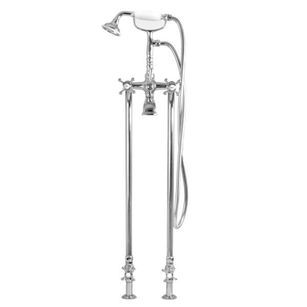 Sigma - Floormount Telephone Handshower Set St. Michel