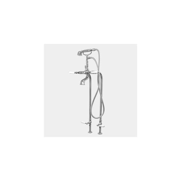 Sigma - Floormount Telephone Handshower Set Orleans