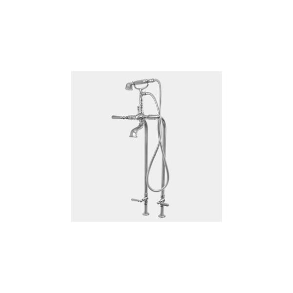 Sigma - Floormount Telephone Handshower Set Monte Carlo