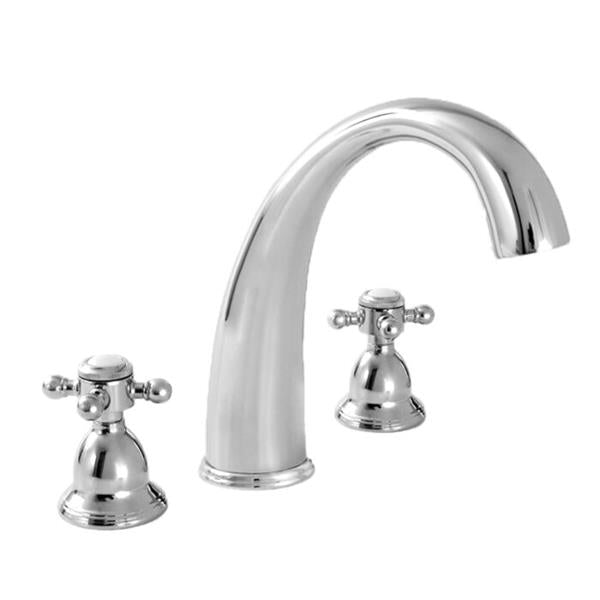 Sigma - Roman Tub Set Trim Alexandria