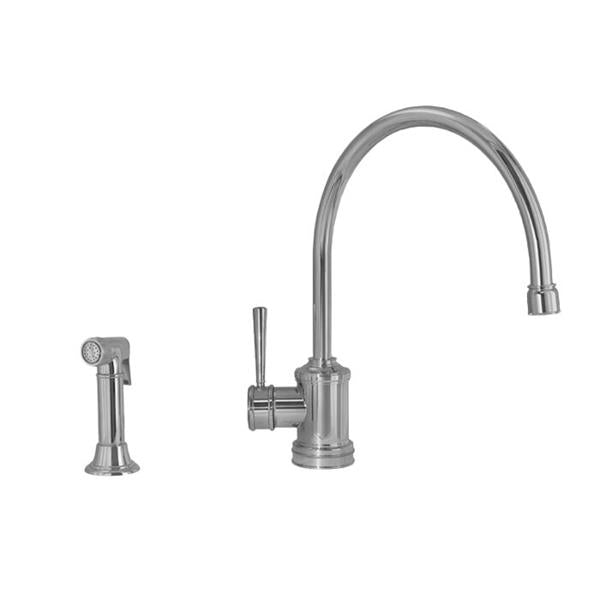 Sigma - 2500 Single Lever Kitchen W/Sidespray