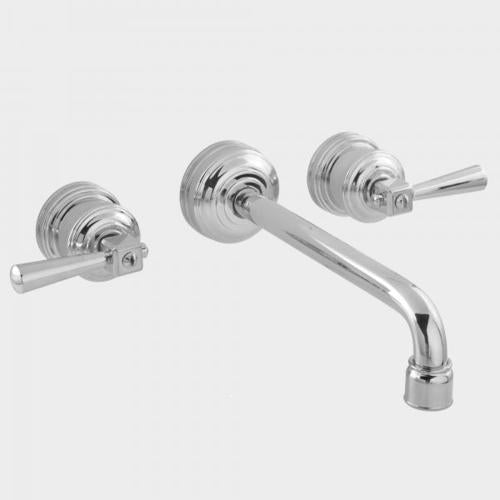 Sigma - Wall/Vessel Lav Set Trim Regent