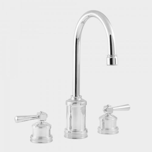 Sigma - 2500 Widespread Lav Set Regent