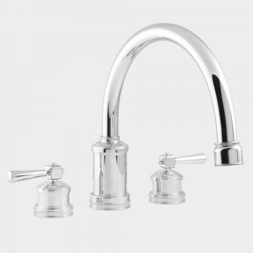 Sigma - Roman Tub Set Trim Regent