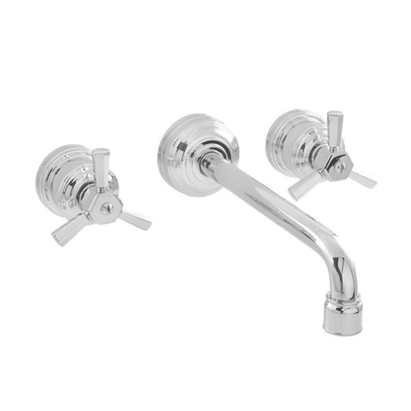 Sigma - Wall/Vessel Lav Set Trim Regent-X