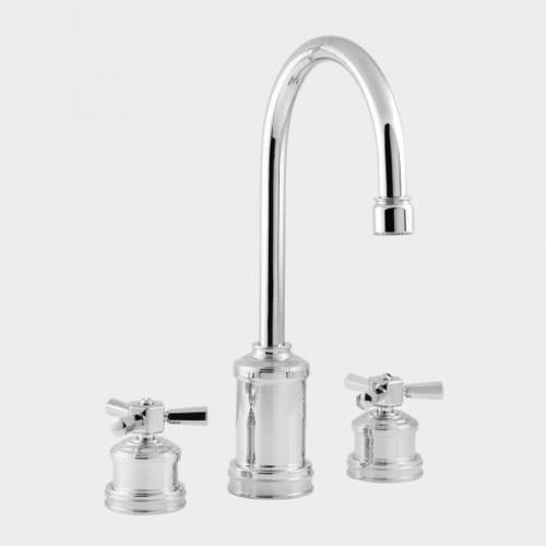 Sigma - 2500 Widespread Lav Set Regent-X