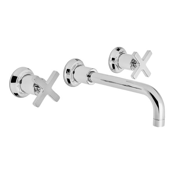 Sigma - Wall/Vessel Lavatory Set Tribeca-X 9 Inch Spout