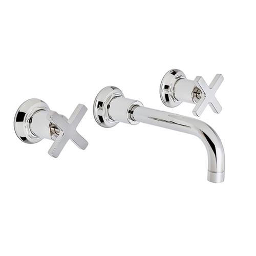 Sigma - Wall/Vessel Lavatory Set Tribeca-X Short -
