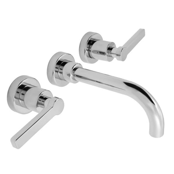 Sigma - Wall/Vessel Lav Short-Spout Set Trim Carina