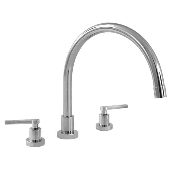 Sigma - Roman Tub Set Trim Carina