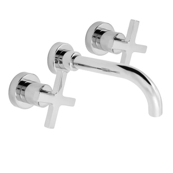 Sigma - Wall/Vessel Lav Short-Spout Set Trim Carina-X