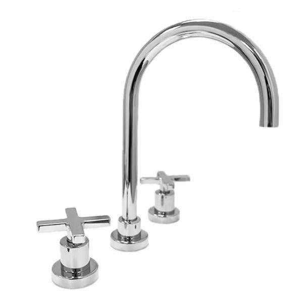 Sigma - 3400 Widespread Lav Set Carina-X