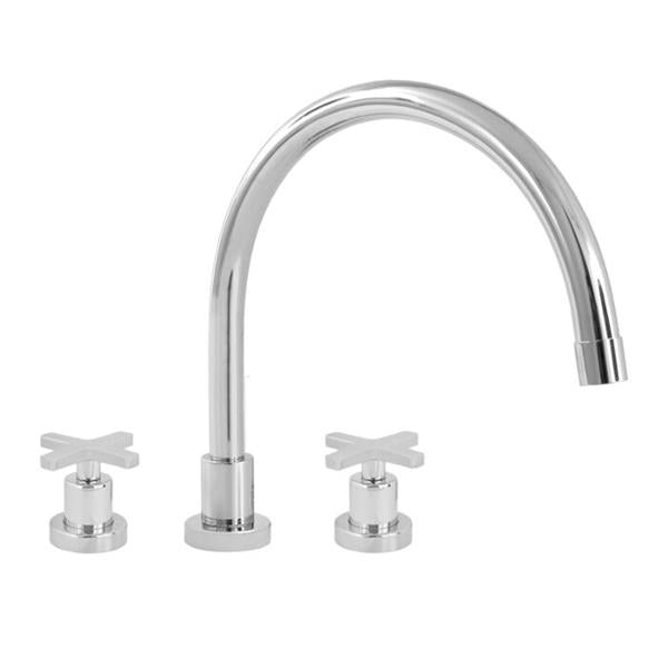 Sigma - Roman Tub Set Trim Carina-X