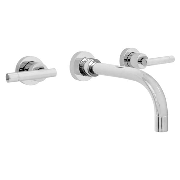 Sigma - Wall/Vessel Lav Set Trim Polaris II
