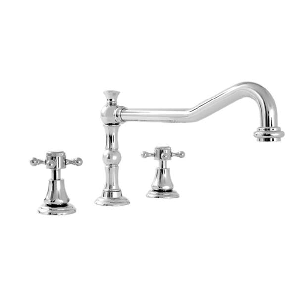 Sigma - Roman Tub Set Trim St. Michel