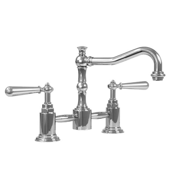 Sigma - Pillar Lav Set With Lever Loire
